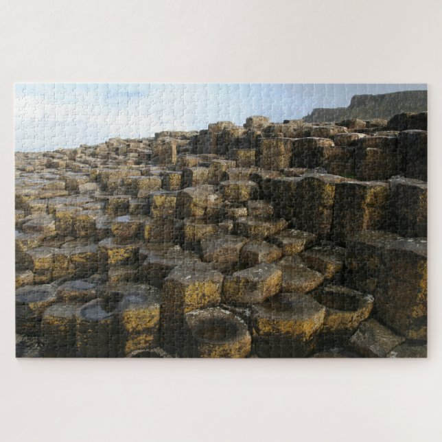 Giant's Causeway Jigsaw Puzzle (Horizontal)