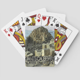 Giants Causeway Playing Cards