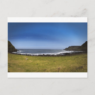 Giants Causeway Postcard