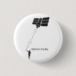 Giants In The Sky pin back button