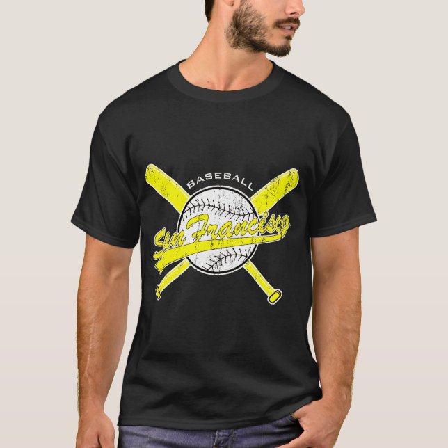 Giantsss Vintage T-Shirt (Front)