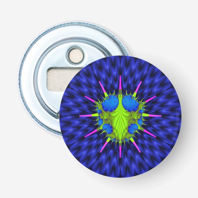 Giardia Bug Bottle Opener (Front)