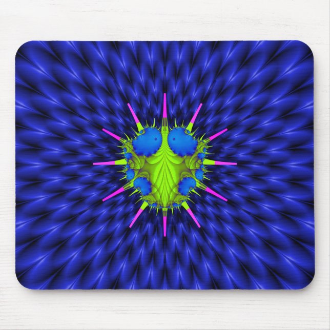 Giardia Bug Mouse Pad (Front)