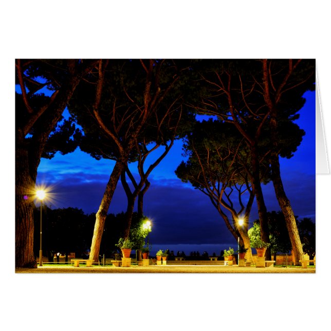 Giardino degli Aranci (Front Horizontal)