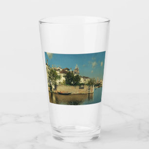 Giardino del Palazzo Vendramin in Venice Glass