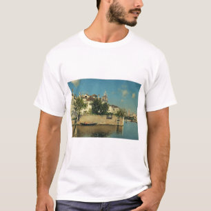 Giardino del Palazzo Vendramin in Venice T-Shirt