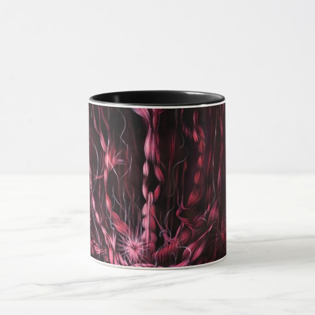 GIAWI Pink Mug (Center)