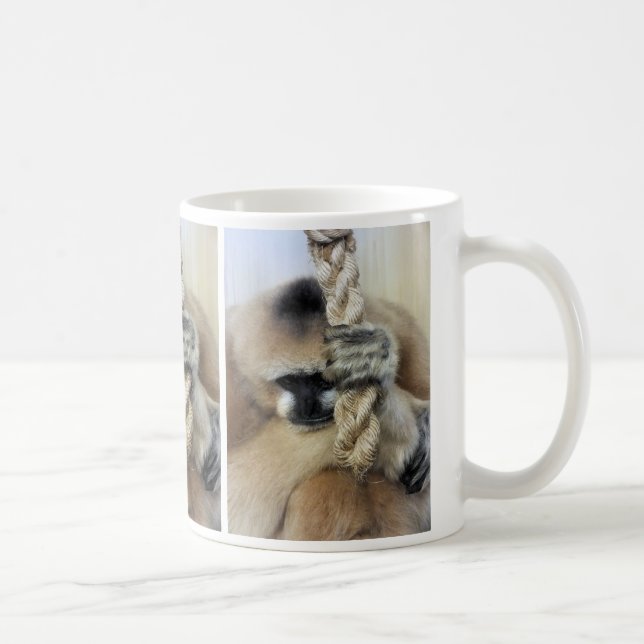 GIBBON COFFEE MUG (Right)