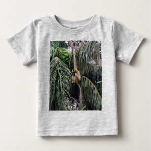 Gibbon Just Hanging Around, Baby T-Shirt