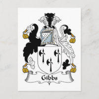 Gibbs Family Crest