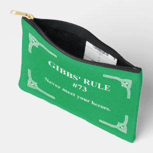 Gibbs' rule 73 accessory pouch