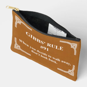 Gibbs' rule 91 accessory pouch