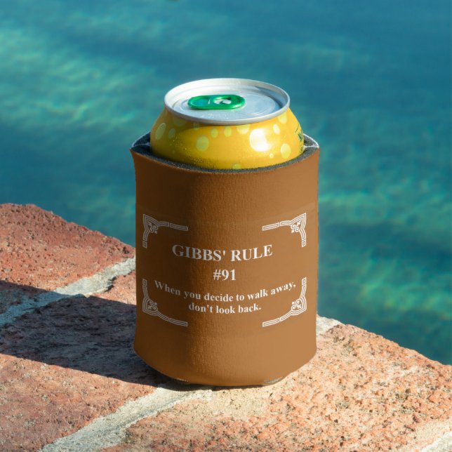 Gibbs' rule 91 can cooler (In Situ Pool)
