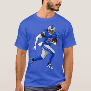 Gibbs the run T-Shirt