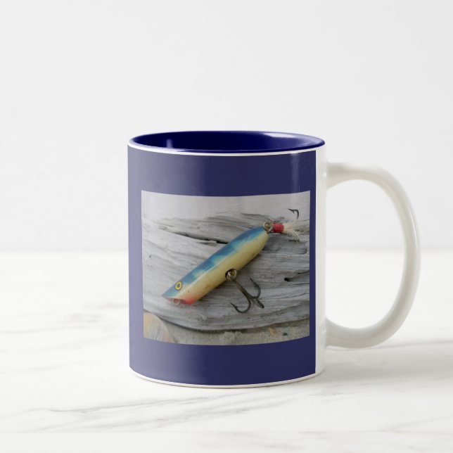 Gibbs Vintage Saltwater Lures Mug (Right)
