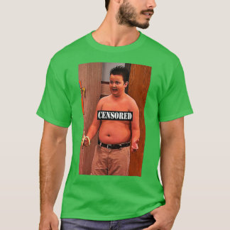 gibby gets naughty T-Shirt