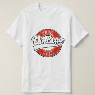 Gibraltar British Overseas Territory logo T-Shirt