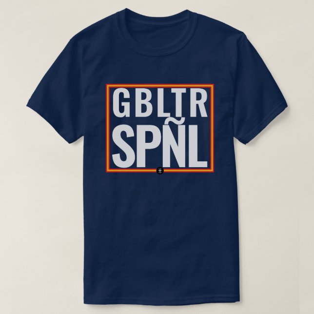 GIBRALTAR ESPAÑOL T-Shirt (Design Front)