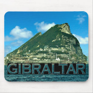 Gibraltar Mouse Pad
