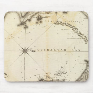 Gibraltar Mouse Pad