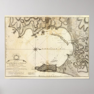 Gibraltar Poster