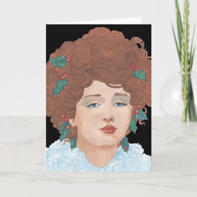 Gibson Christmas Holiday Card (Front)