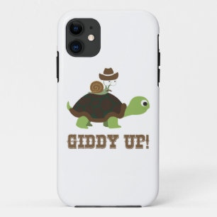 Giddy Up! iPhone 11 Case