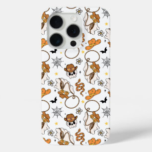 Giddy Up Ghost Cute Retro Spooky Halloween Case