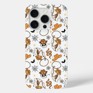 Giddy Up Ghost Cute Retro Spooky Halloween Case