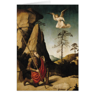 Gideon and the Fleece, c.1490