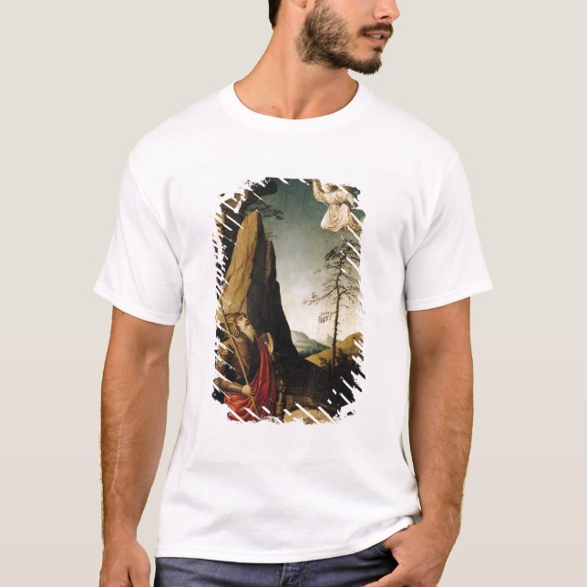 Gideon and the Fleece, c.1490 T-Shirt (Front)