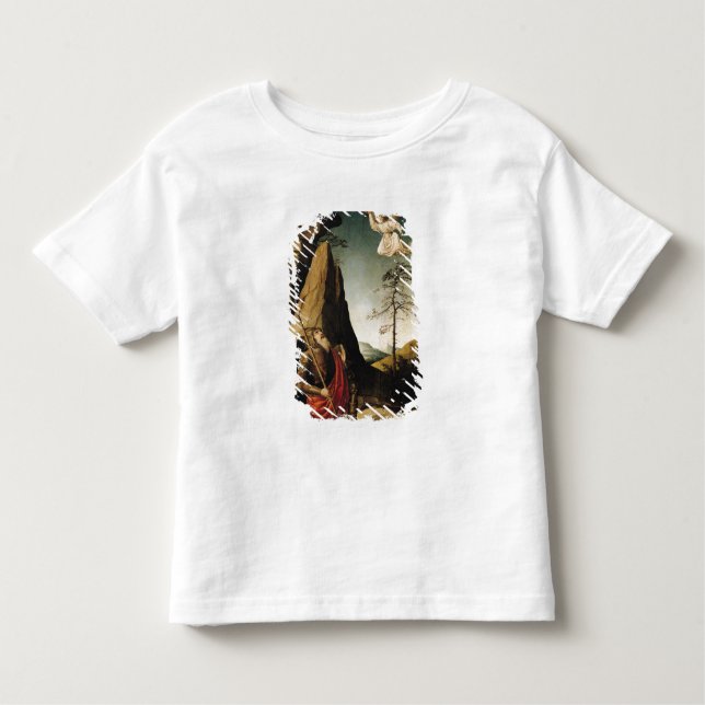 Gideon and the Fleece, c.1490 Toddler T-Shirt (Front)