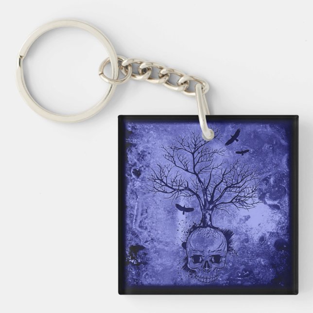 Gideon's Riders Keychain (Front)