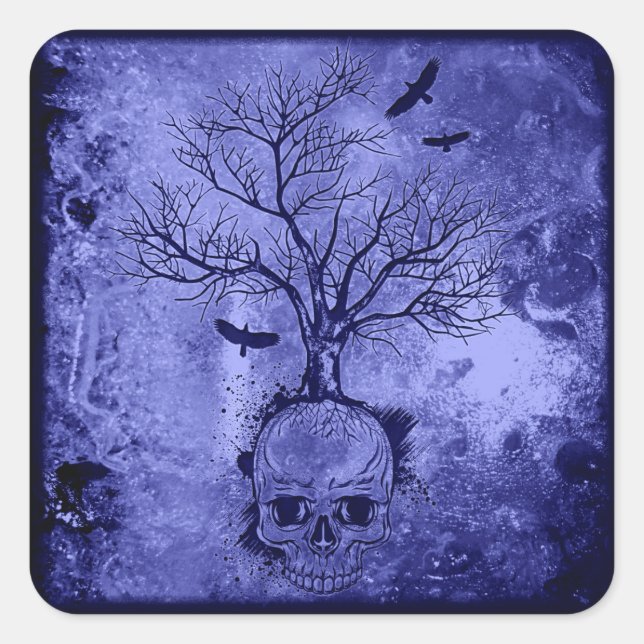 Gideon's Riders Logo Stickers (Front)