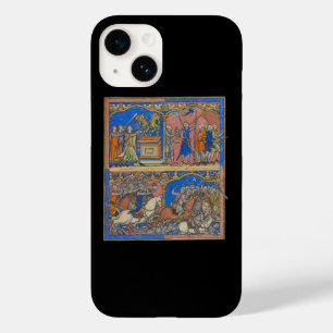 Gideon's Valiant Three Hundred The Crusader Bible Case-Mate iPhone 14 Case