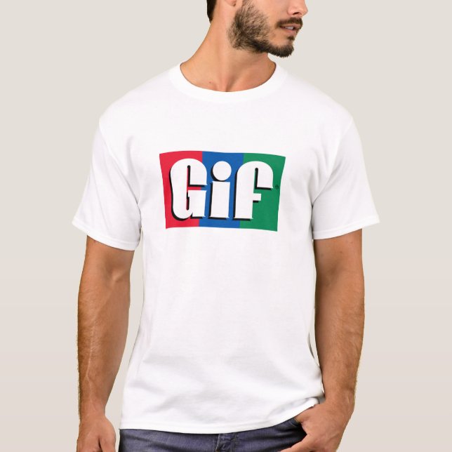 Gif T-Shirt (Front)