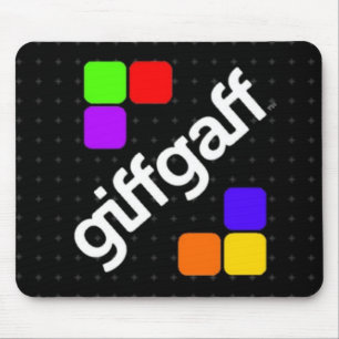 giffgaff mousemat