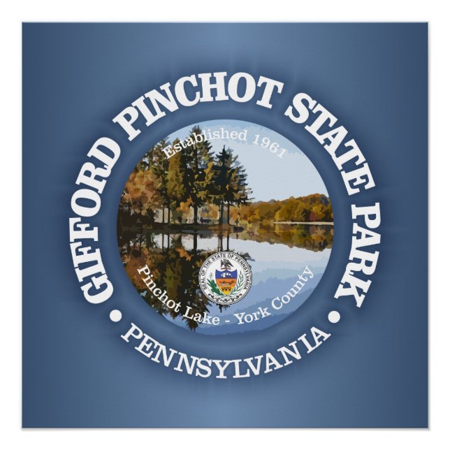 Gifford Pinchot SP Poster (Front)
