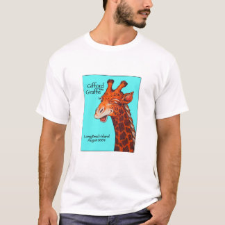 Gifford the Giraffe T-Shirt