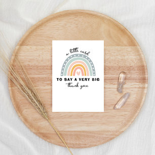 gift a little funny back to school student holiday card