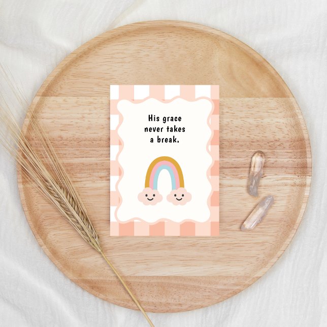 gift a little funny back to school student holiday card (Creator Uploaded)