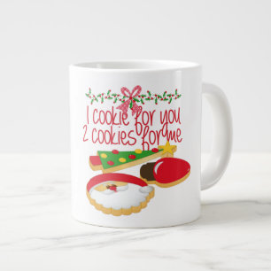 Gift (add your goodies)  Jumbo Mug