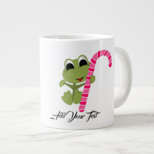 Gift (add your text & goodies) Jumbo Mug