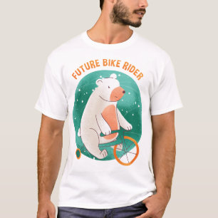 Gift baby polar bear T-Shirt