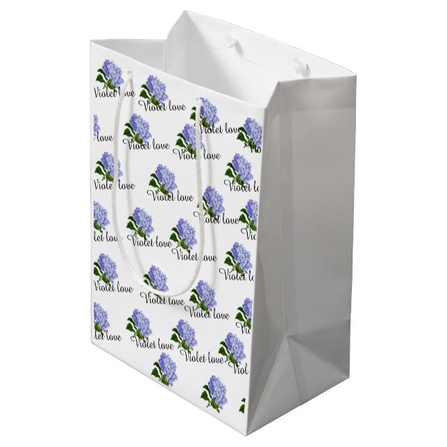 Gift bag  (Back Angled)