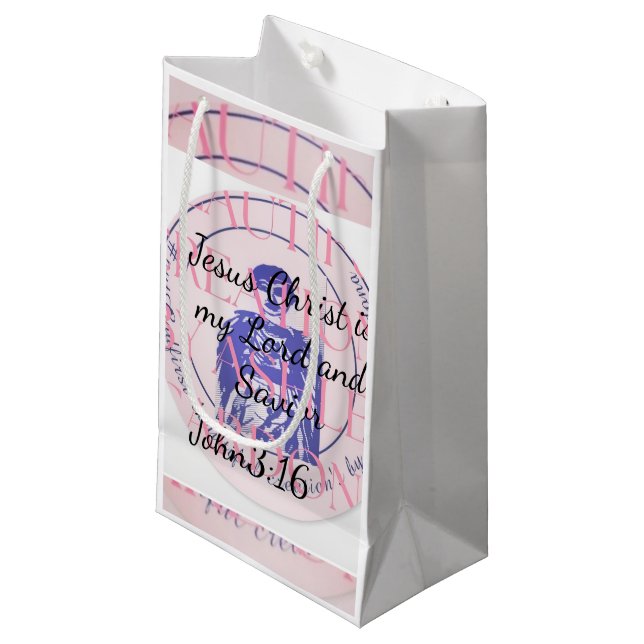 Gift Bag (Front Angled)