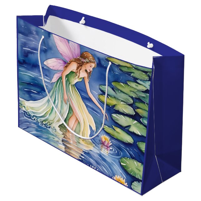 Gift bag (Back Angled)