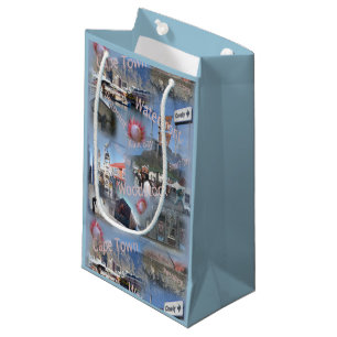 Gift bag about Cape Town