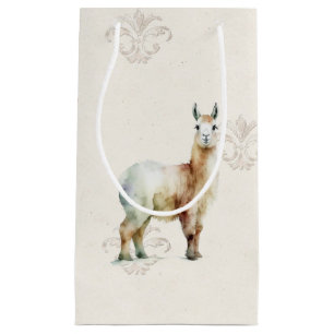 Gift Bag - Alpaca1