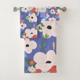 Gift Bag Bath Towel Set